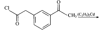 TS EAMCET 2022 (Online) 18th July Evening Shift Chemistry - Aldehyde and Ketone Question 15 English