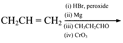 TS EAMCET 2022 (Online) 18th July Morning Shift Chemistry - Aldehyde and Ketone Question 18 English