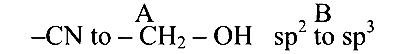 TS EAMCET 2022 (Online) 18th July Morning Shift Chemistry - Compounds Containing Nitrogen Question 12 English Option 1