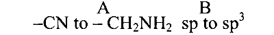 TS EAMCET 2022 (Online) 18th July Morning Shift Chemistry - Compounds Containing Nitrogen Question 12 English Option 3
