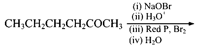 TS EAMCET 2022 (Online) 19th July Evening Shift Chemistry - Carboxylic Acids and Its Derivatives Question 6 English