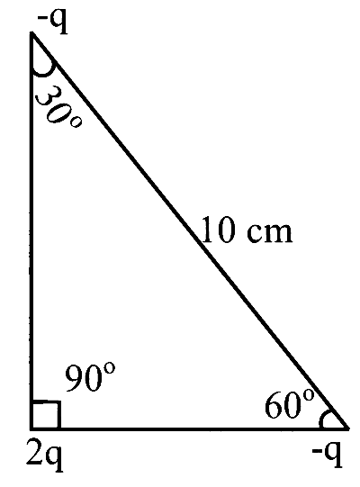 TS EAMCET 2022 (Online) 19th July Morning Shift Physics - Electrostatics Question 18 English