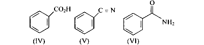 TS EAMCET 2022 (Online) 20th July Evening Shift Chemistry - General Organic Chemistry Question 7 English 3