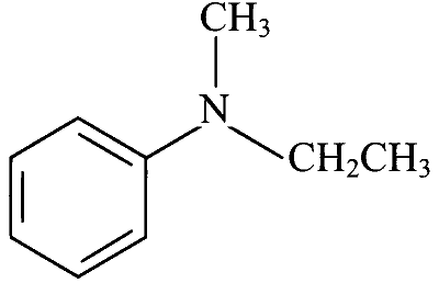 TS EAMCET 2022 (Online) 20th July Evening Shift Chemistry - IUPAC Nomenclatures Question 2 English