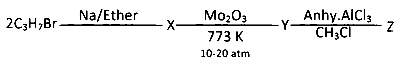 TS EAMCET 2023 (Online) 12th May Evening Shift Chemistry - Hydrocarbons Question 46 English