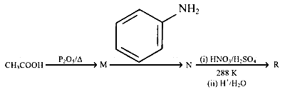 TS EAMCET 2023 (Online) 12th May Evening Shift Chemistry - Compounds Containing Nitrogen Question 29 English