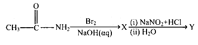 TS EAMCET 2023 (Online) 12th May Evening Shift Chemistry - Compounds Containing Nitrogen Question 30 English