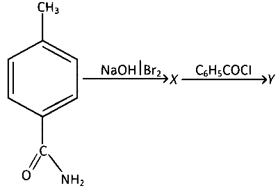 TS EAMCET 2023 (Online) 12th May Morning Shift Chemistry - Compounds Containing Nitrogen Question 32 English
