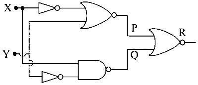 TS EAMCET 2023 (Online) 13th May Evening Shift Physics - Semiconductor Devices and Logic Gates Question 28 English