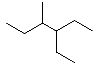 TS EAMCET 2023 (Online) 13th May Evening Shift Chemistry - IUPAC Nomenclatures Question 4 English