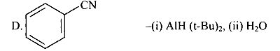 TS EAMCET 2023 (Online) 13th May Evening Shift Chemistry - Aldehyde and Ketone Question 26 English 4