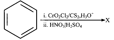 TS EAMCET 2023 (Online) 13th May Evening Shift Chemistry - Aldehyde and Ketone Question 25 English