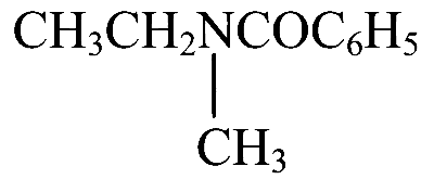 TS EAMCET 2023 (Online) 13th May Evening Shift Chemistry - Compounds Containing Nitrogen Question 18 English Option 4