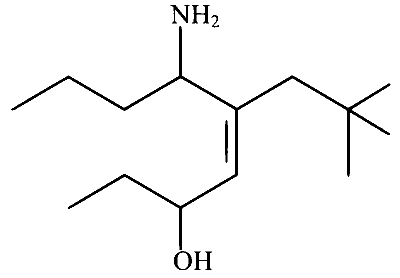 TS EAMCET 2023 (Online) 13th May Morning Shift Chemistry - IUPAC Nomenclatures Question 5 English
