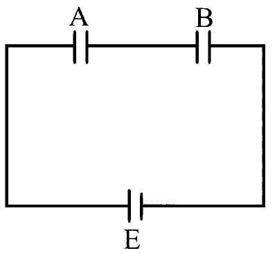 TS EAMCET 2023 (Online) 14th May Evening Shift Physics - Capacitor Question 8 English