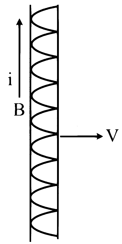 TS EAMCET 2023 (Online) 14th May Evening Shift Physics - Electromagnetic Induction Question 12 English
