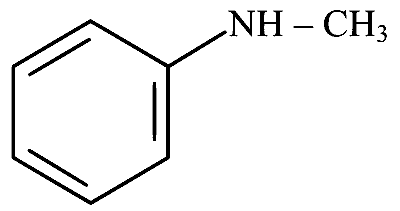 TS EAMCET 2023 (Online) 14th May Evening Shift Chemistry - Compounds Containing Nitrogen Question 15 English Option 1