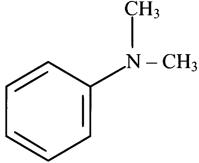 TS EAMCET 2023 (Online) 14th May Evening Shift Chemistry - Compounds Containing Nitrogen Question 15 English Option 4
