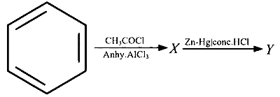 TS EAMCET 2023 (Online) 14th May Evening Shift Chemistry - Aldehyde and Ketone Question 23 English