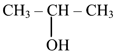 TS EAMCET 2023 (Online) 14th May Evening Shift Chemistry - Alcohol, Phenols and Ethers Question 23 English Option 1