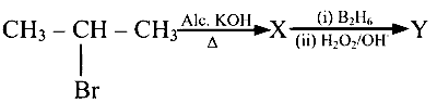 TS EAMCET 2023 (Online) 14th May Evening Shift Chemistry - Alcohol, Phenols and Ethers Question 23 English