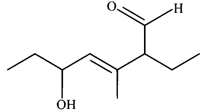 TS EAMCET 2023 (Online) 14th May Morning Shift Chemistry - IUPAC Nomenclatures Question 3 English