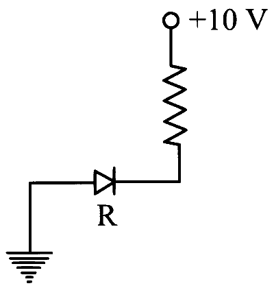 VITEEE 2022 Physics - Semiconductor Devices and Logic Gates Question 6 English Option 1