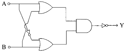 VITEEE 2024 Physics - Semiconductor Devices and Logic Gates Question 2 English