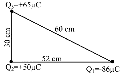 VITEEE 2025 Physics - Electrostatics Question 1 English