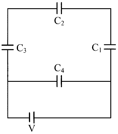 VITEEE 2025 Physics - Capacitor Question 2 English
