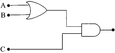 VITEEE 2025 Physics - Semiconductor Devices and Logic Gates Question 1 English