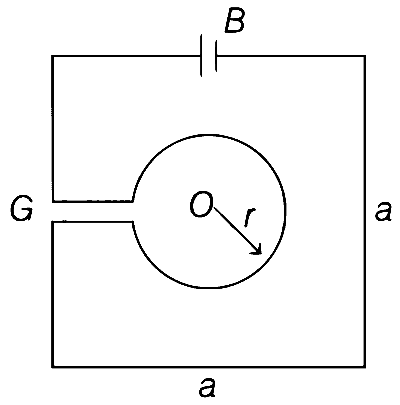 WB JEE 2020 Physics - Magnetism Question 37 English