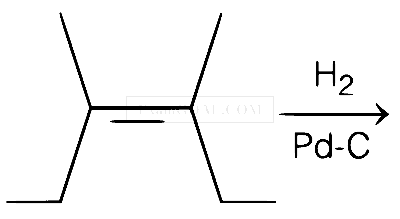 WB JEE 2020 Chemistry - Hydrocarbons Question 21 English Option 2