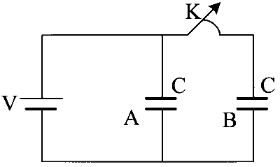 WB JEE 2023 Physics - Capacitor Question 4 English