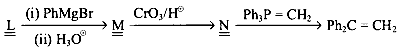 WB JEE 2023 Chemistry - Aldehyde and Ketone Question 2 English