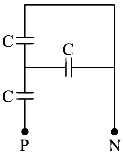 WB JEE 2024 Physics - Capacitor Question 2 English