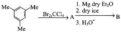 WB JEE 2024 Chemistry - Hydrocarbons Question 5 English