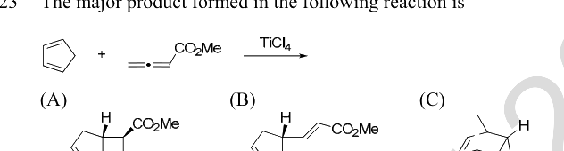 Question diagram