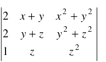 Option D diagram