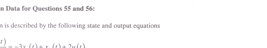Question diagram