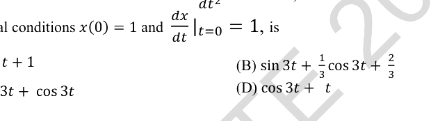 Question diagram