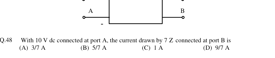 Question diagram
