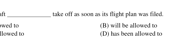 Question diagram