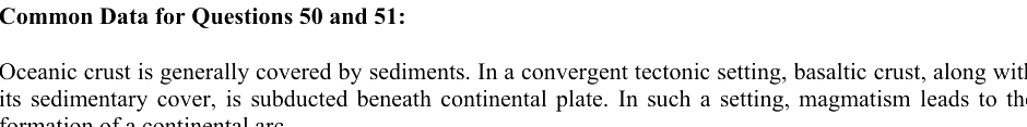 Question diagram