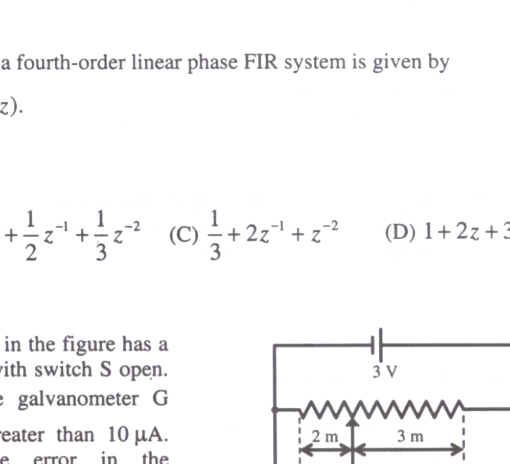 Question diagram