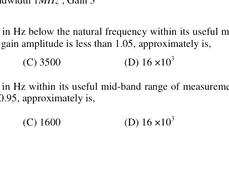 Question diagram