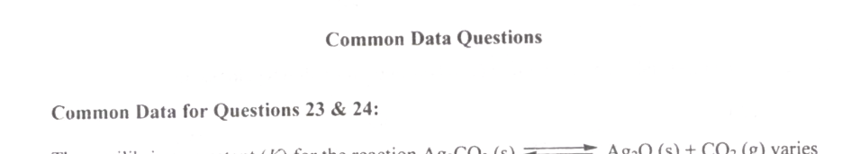 Question diagram