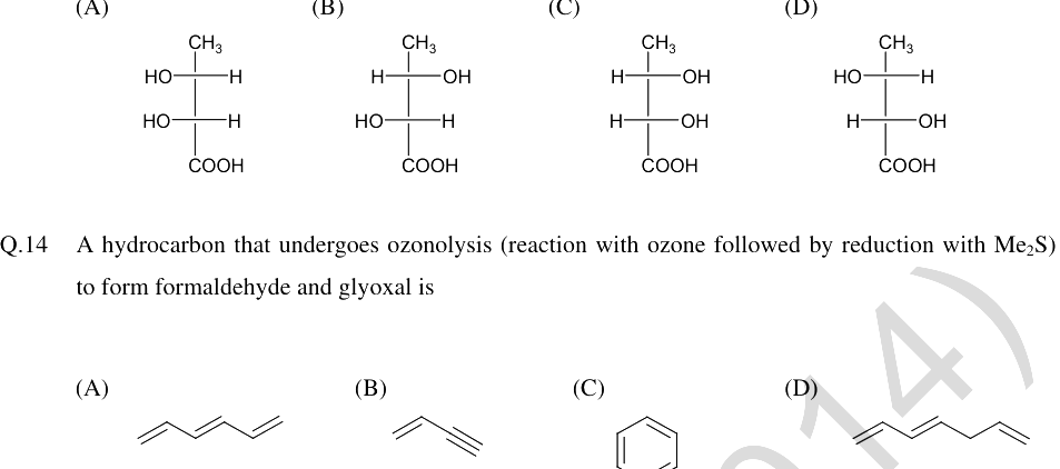 Question diagram