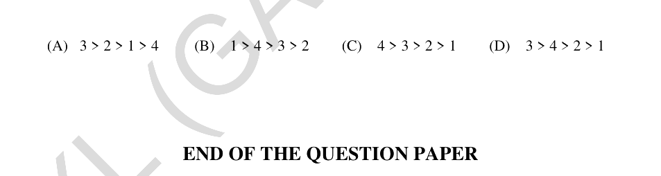 Question diagram