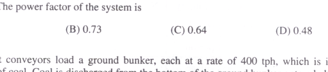 Question diagram